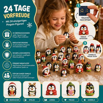 24-Tage-Pinguin-Adventskalender