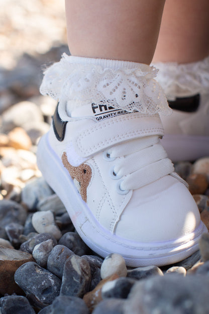 Aktive Lauflernschuhe für Kleinkinder