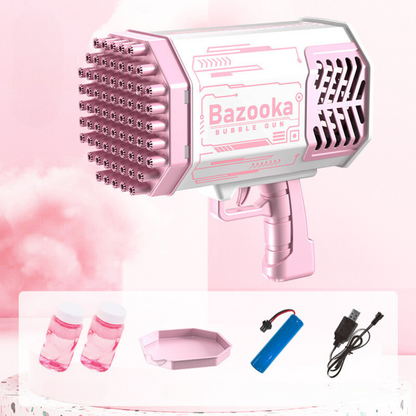 Seifenblasen-Bazooka für Kinder