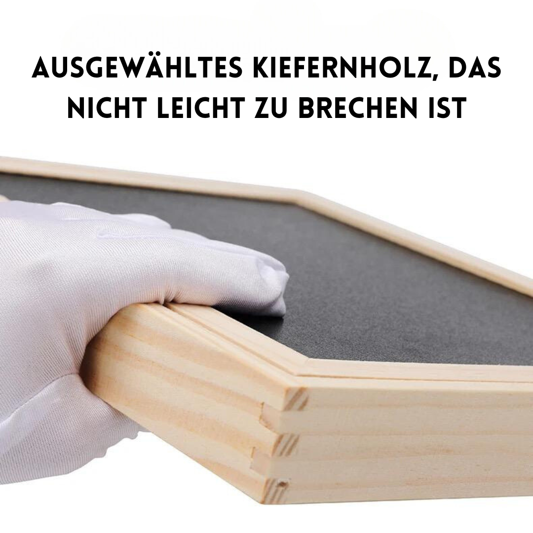 2in1 Montessori Zeichentafel
