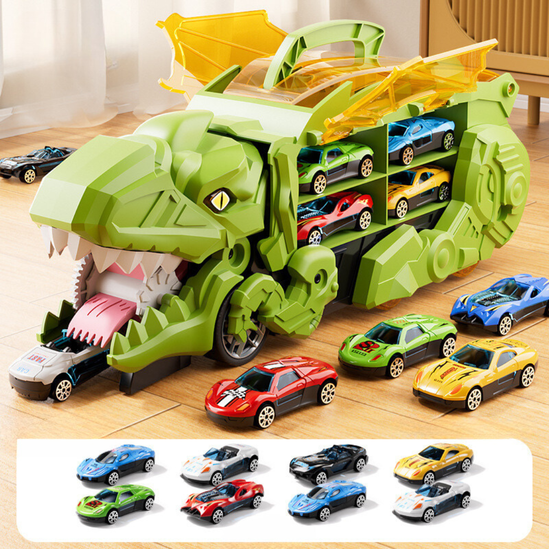 Dinosaurier Auto Spiel Truck