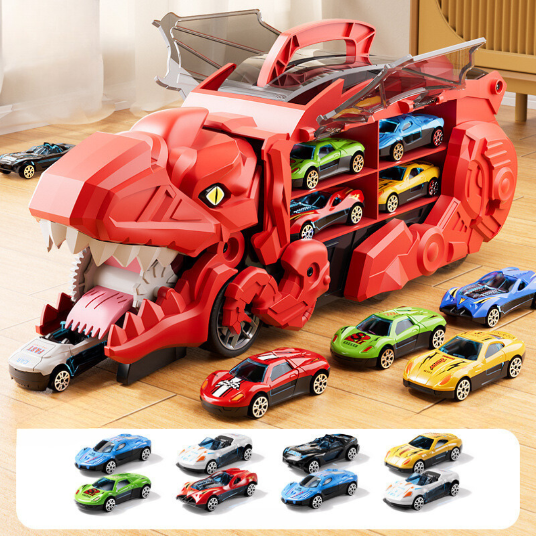 Dinosaurier Auto Spiel Truck