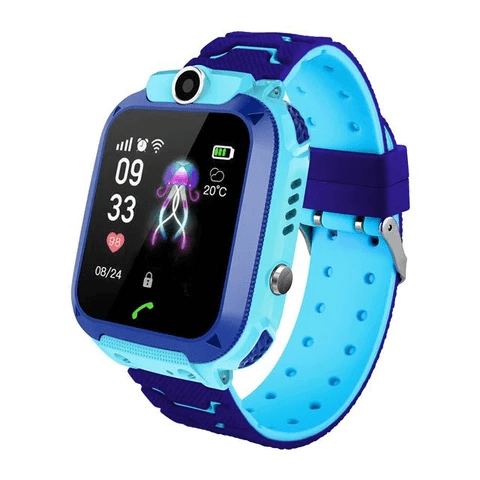Kinder Smartwatch mit GPS-Tracking