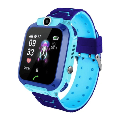 Kinder Smartwatch mit GPS-Tracking