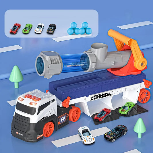 Auto Launcher Spieltruck
