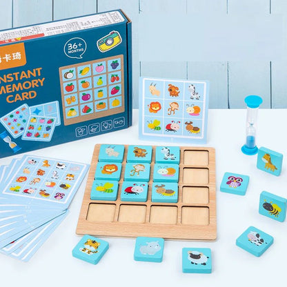 Denksport für die Kleinen – Puzzlespiel