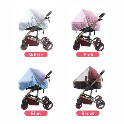 Moskitonetz für Kinderwagen