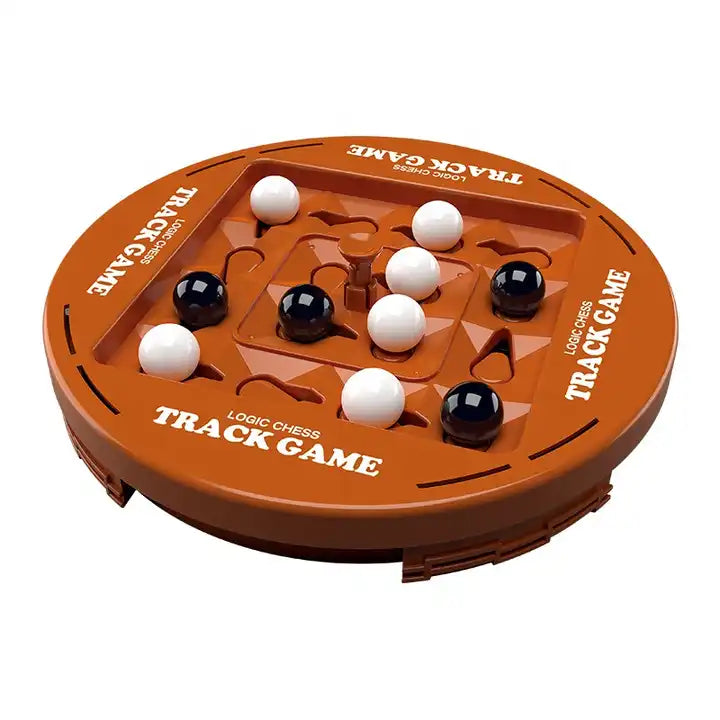 TrackGame Strategie 4-Gewinnt Spiel
