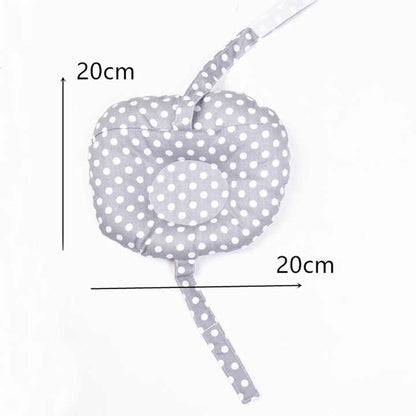 Multifunktionales Stillkissen mit Babykopfkissen für Mama & Baby