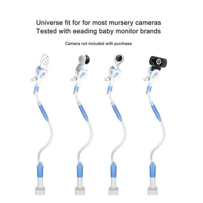 Baby Kamera Halterung – Flexibler Monitorarm für Babyphone