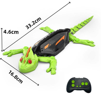 Ferngesteuertes Wandkletter Chameleon Spielzeug