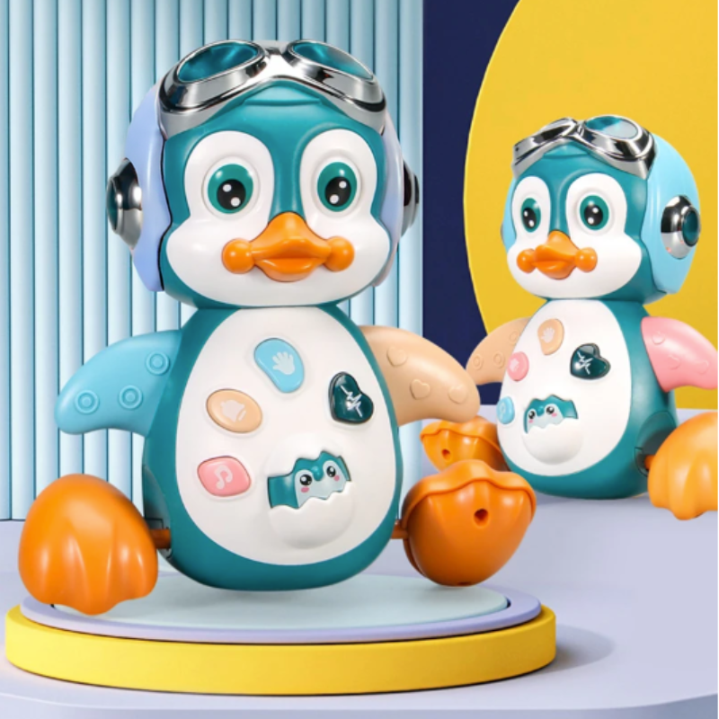 Tanzender und singender Pinguin Spielzeug