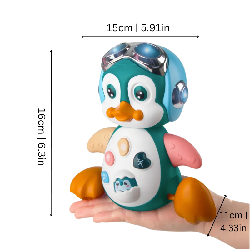 Tanzender und singender Pinguin Spielzeug