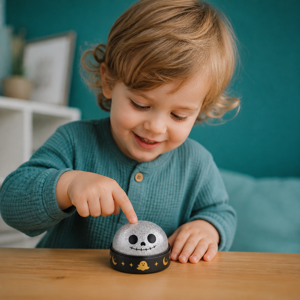 Halloween-Dumpling-Squishy-Anti-Stress-Spielzeug