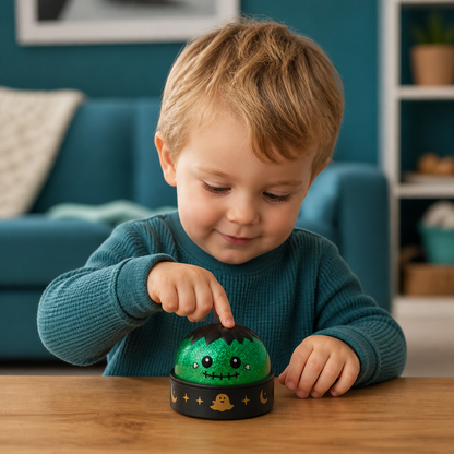 Halloween-Dumpling-Squishy-Anti-Stress-Spielzeug