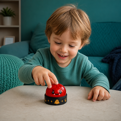 Halloween-Dumpling-Squishy-Anti-Stress-Spielzeug