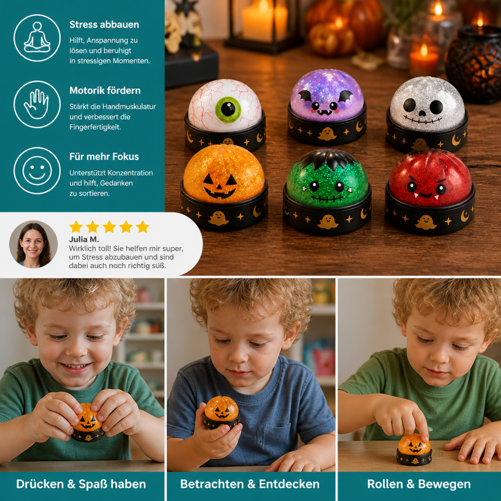 Halloween-Dumpling-Squishy-Anti-Stress-Spielzeug