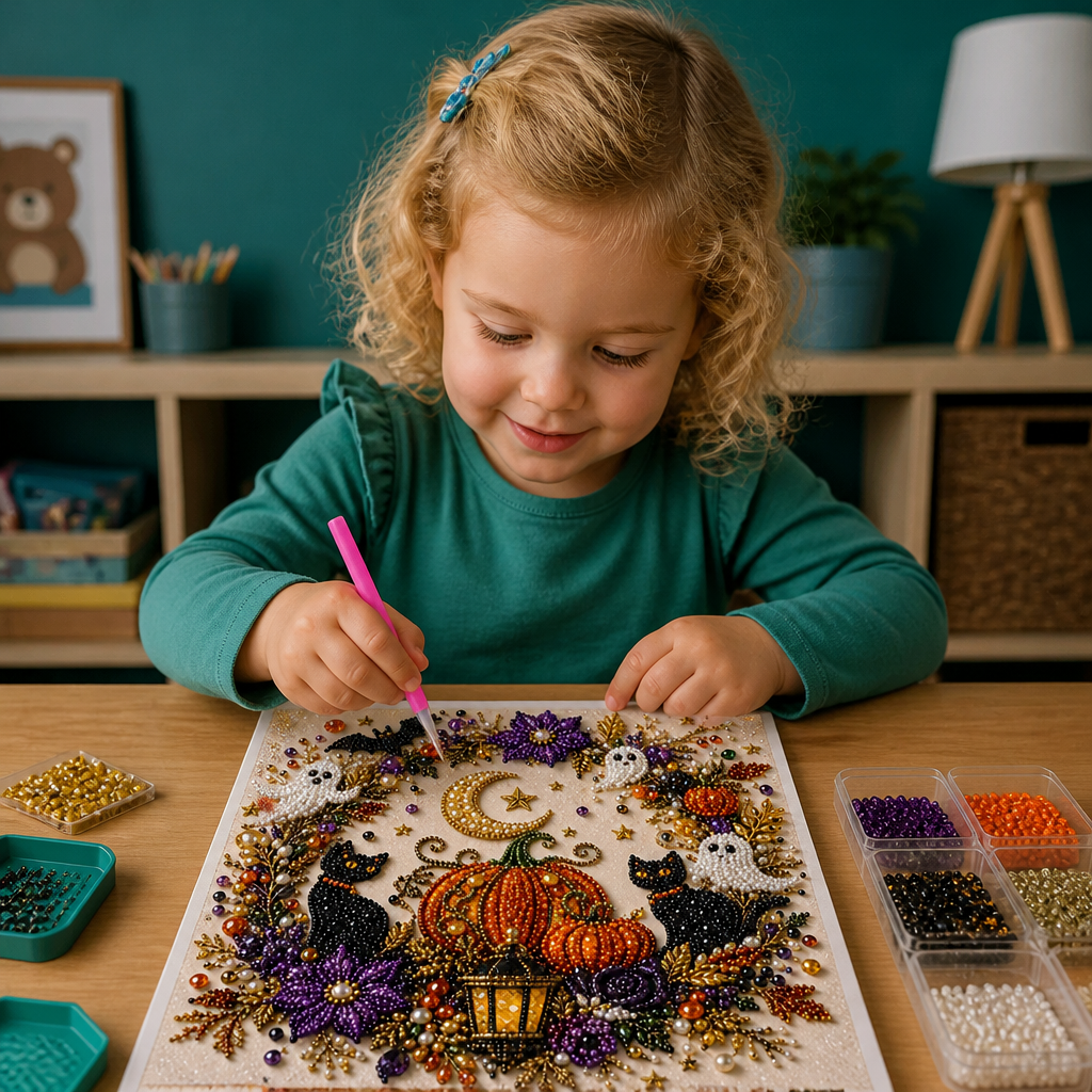 DIY-Halloween-Diamond-Painting-Set
