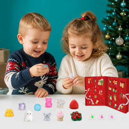 24-Tage-Premium-Squishy-Adventskalender