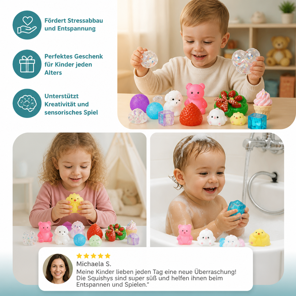 24-Tage-Premium-Squishy-Adventskalender