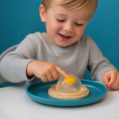 Lebensmittelförmiges Squishy-Anti-Stress-Spielzeug
