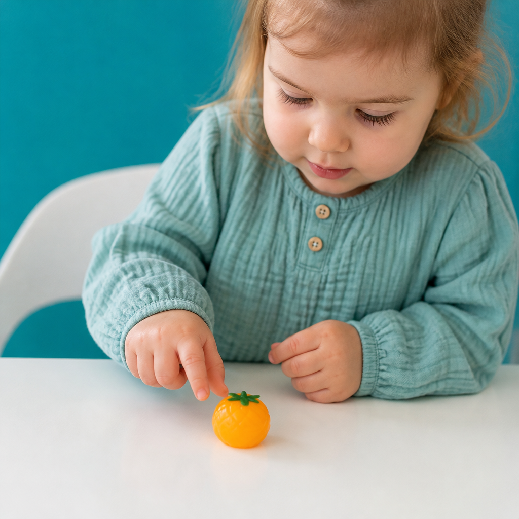 Lebensmittelförmiges Squishy-Anti-Stress-Spielzeug