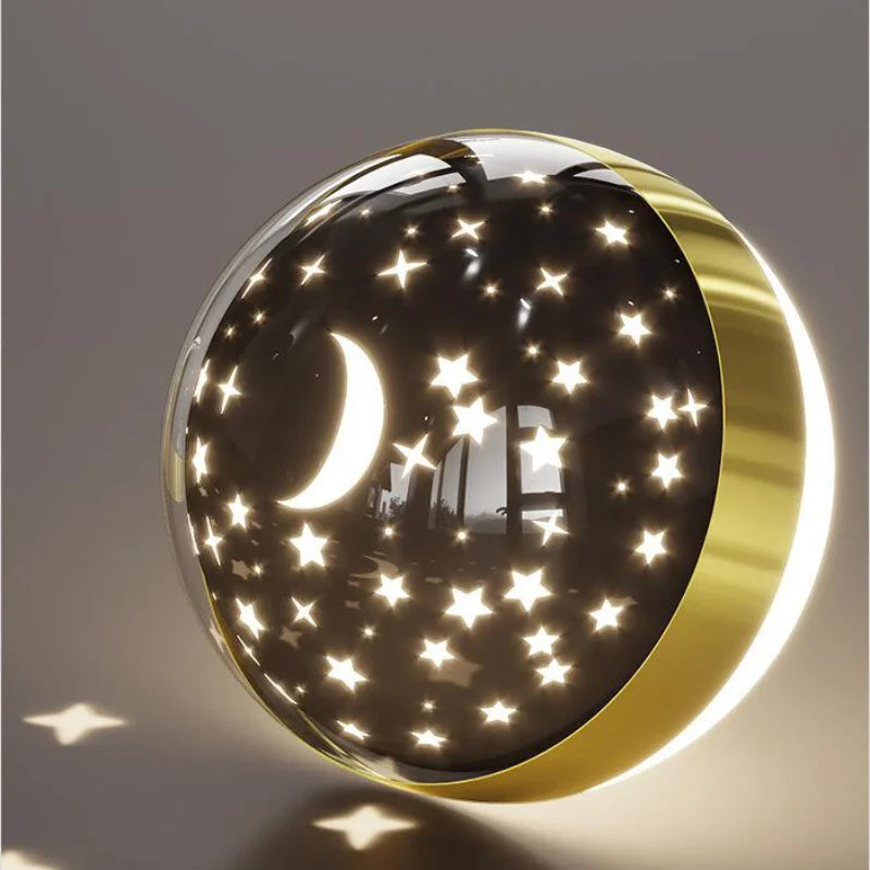 Moderne Wandlampe für Kinderzimmer