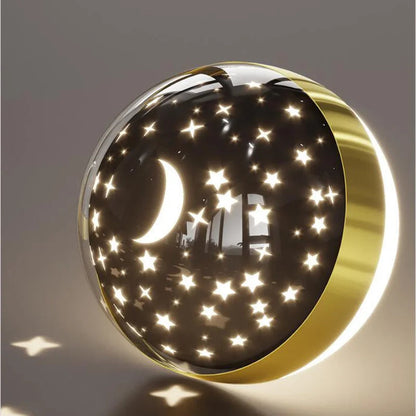 Moderne Wandlampe für Kinderzimmer