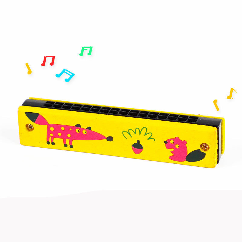 Kinder Mundharmonika