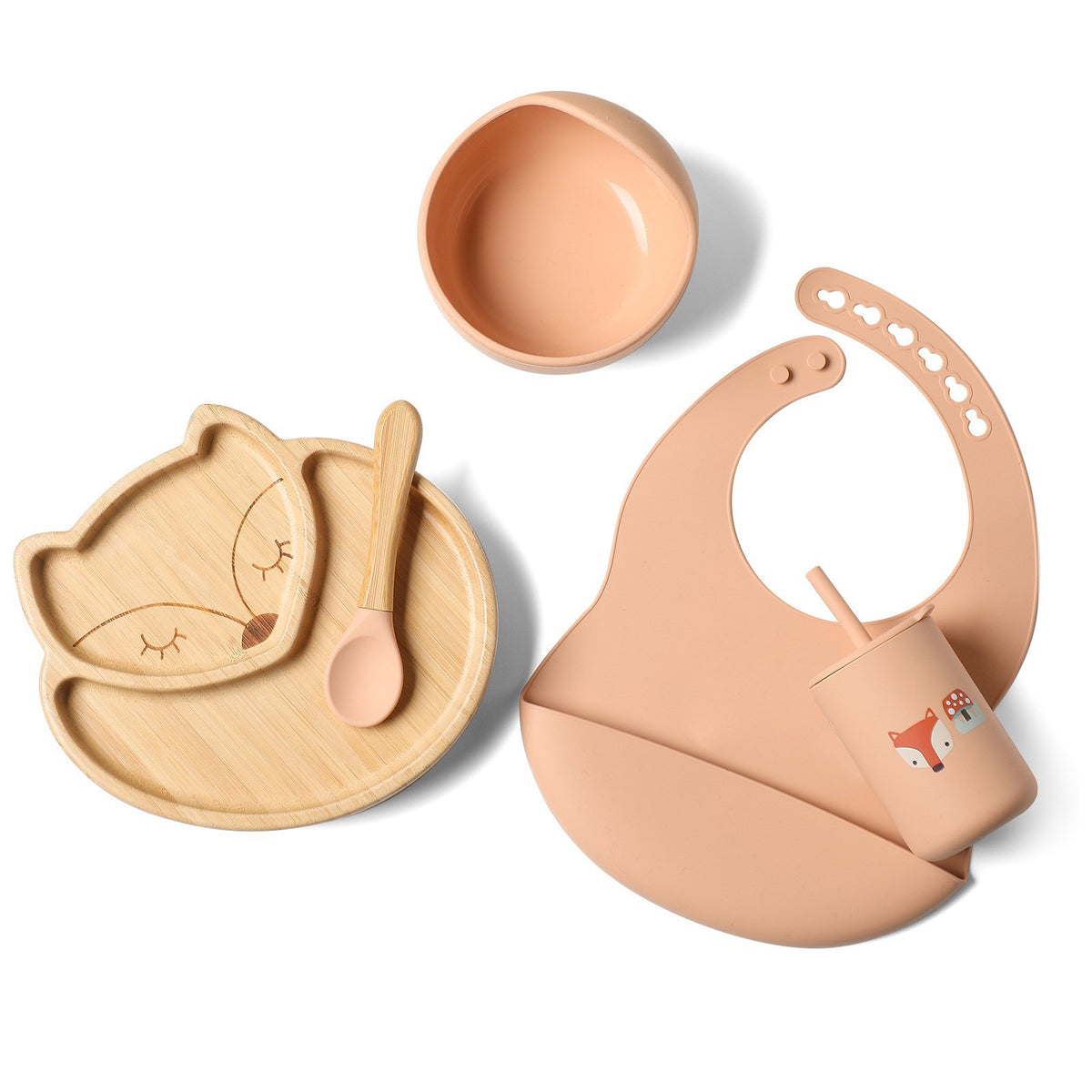 Niedlicher Baby Geschenkkorb