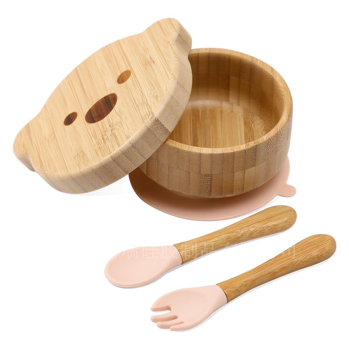 Niedlicher Baby Geschenkkorb