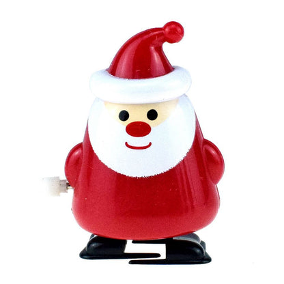 Aufziehbares Weihnachtspielzeug