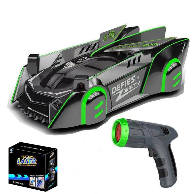 Anti Schwerkraft Laser Auto