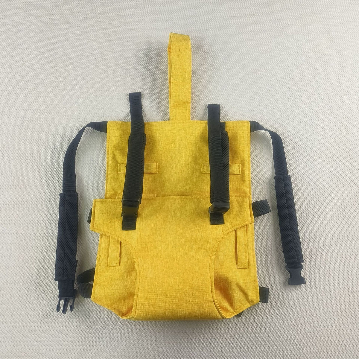 Tragbarer Baby Sitz Gurt für Unterwergs