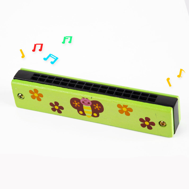 Kinder Mundharmonika