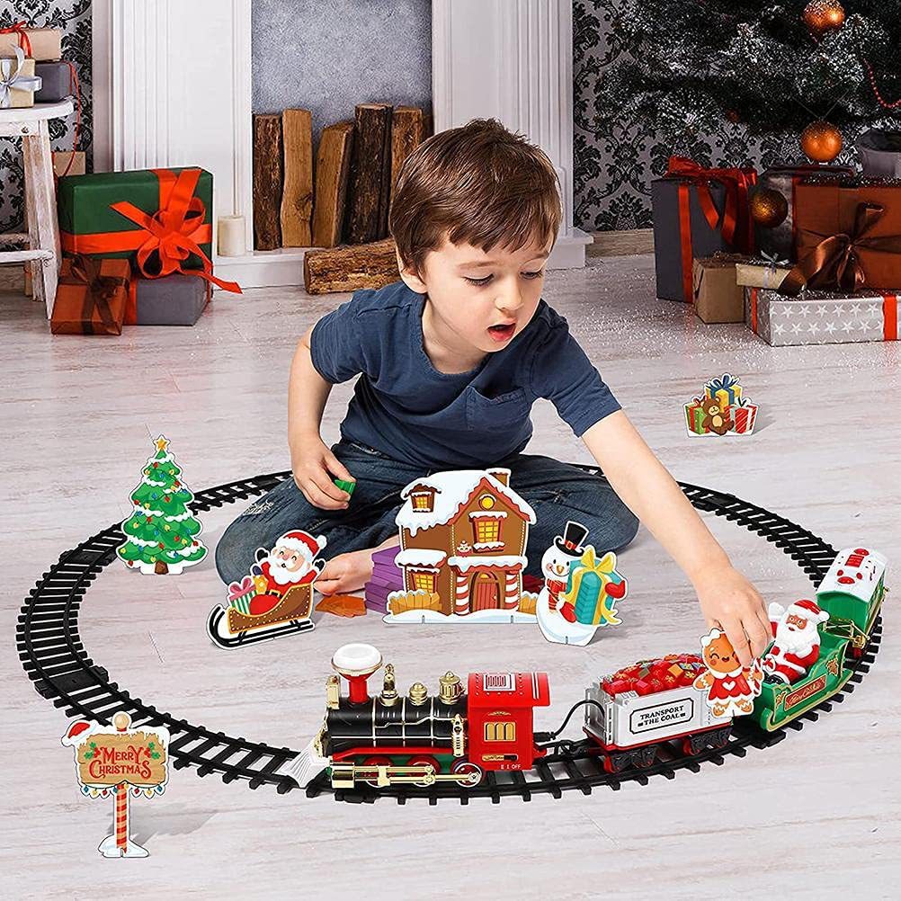 Weihnachtsbaum Spielzeug Zug