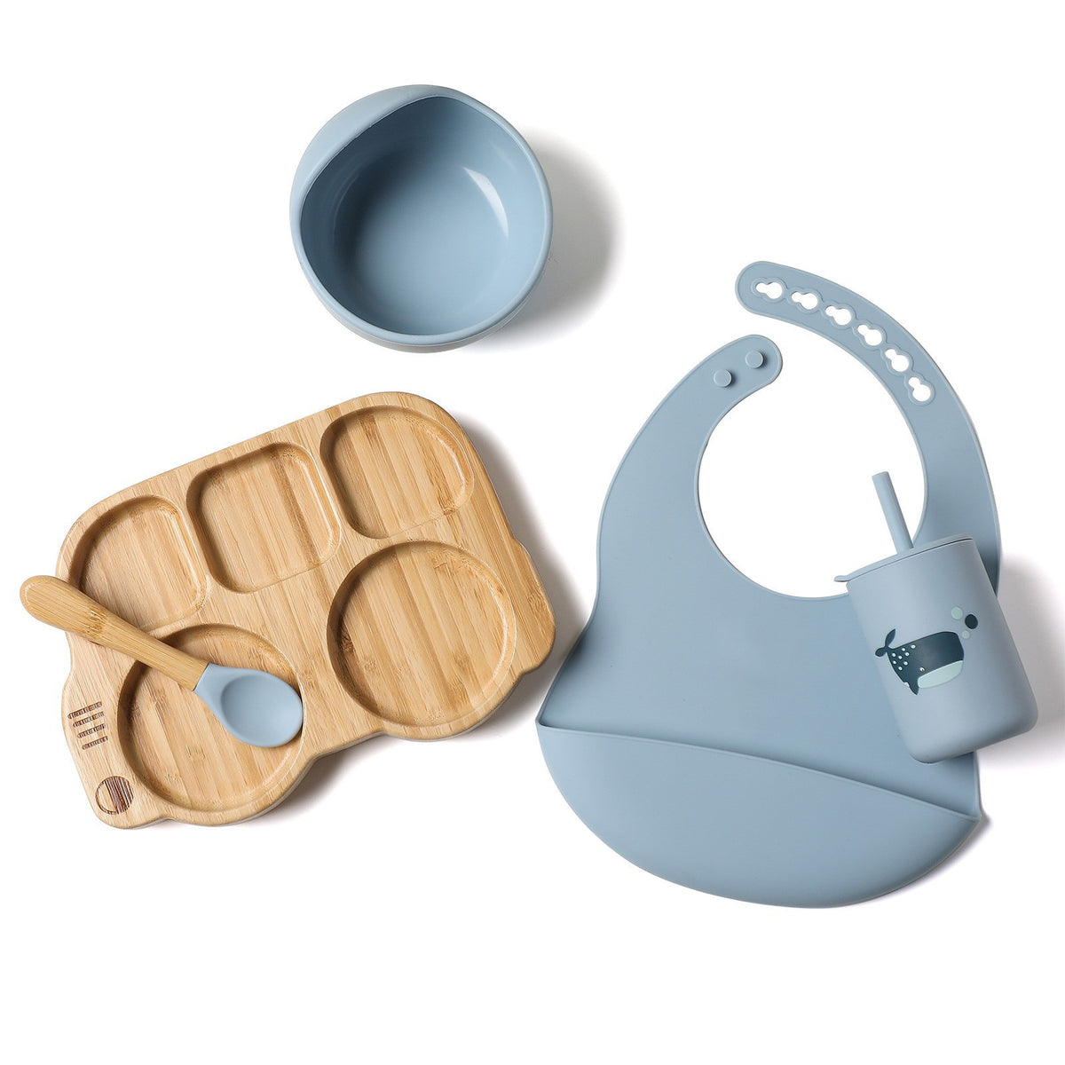 Niedlicher Baby Geschenkkorb