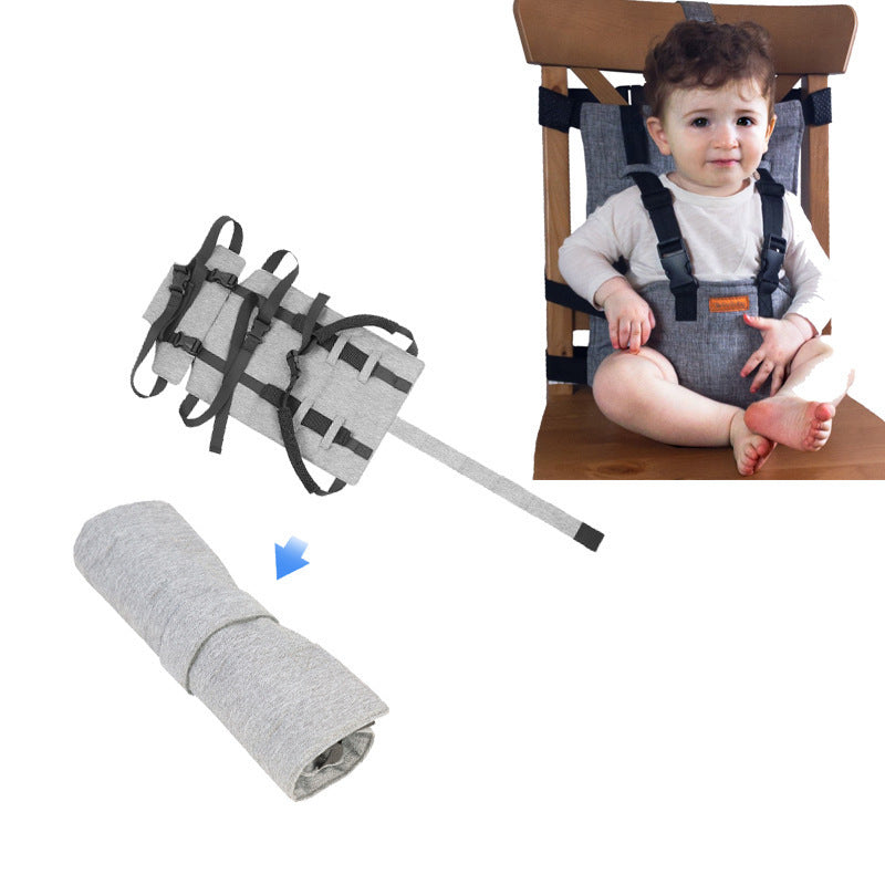 Tragbarer Baby Sitz Gurt für Unterwergs