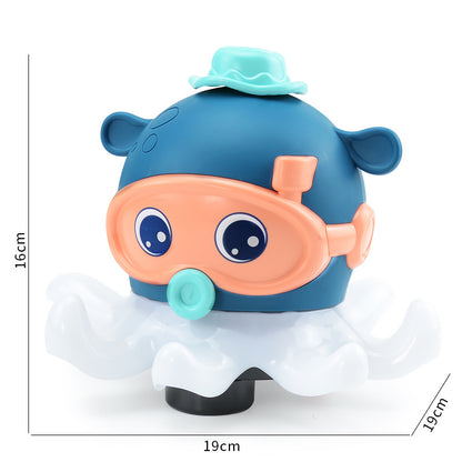 Oktopus Luftball Spielzeug