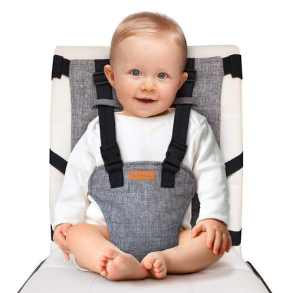 Tragbarer Baby Sitz Gurt für Unterwergs