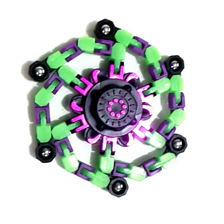 Roboter Spinner Spielzeug für Kinder