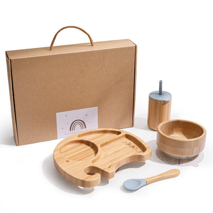 Niedlicher Baby Geschenkkorb