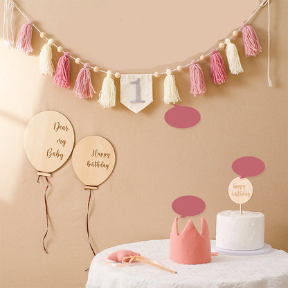 Erster Geburtstag Baby Geschenk Idee
