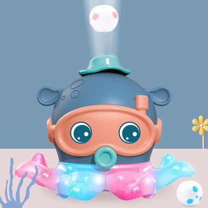 Oktopus Luftball Spielzeug
