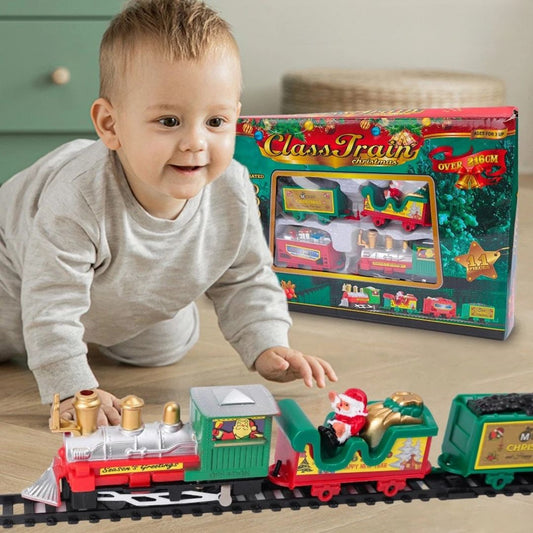 Festtags-Express - Weihnachtszug