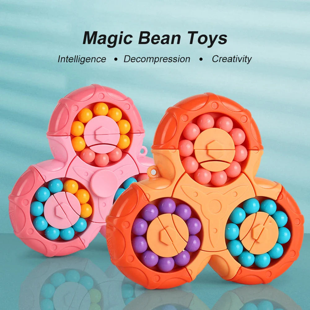 360° Drehender Fidget Spinner