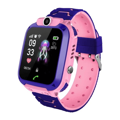 Kinder Smartwatch mit GPS-Tracking
