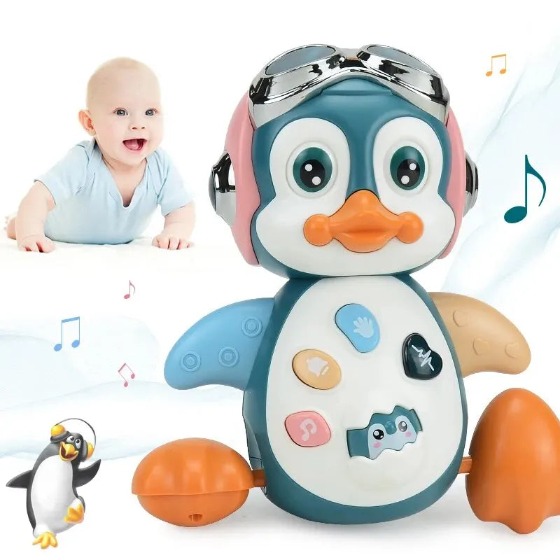 Tanzender und singender Pinguin Spielzeug