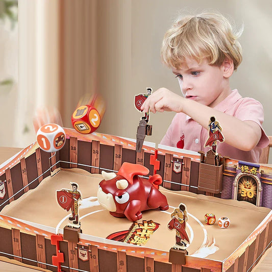 Spannendes Familienabenteuer Spiel