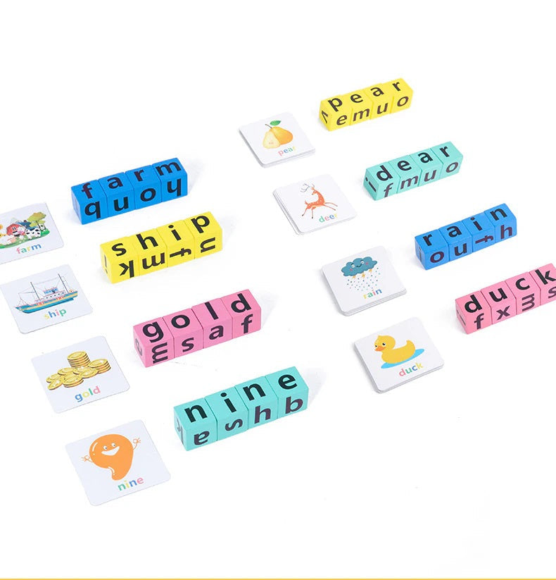 Lernspaß Mit Buchstaben – Spielerisch Englisch Lesen Und Schreiben